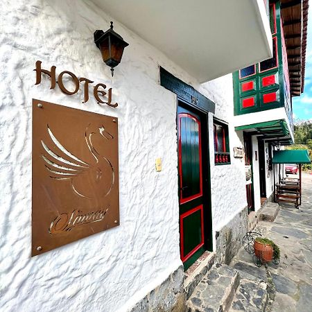 Hotel Boutique Samay Duitama Eksteriør billede