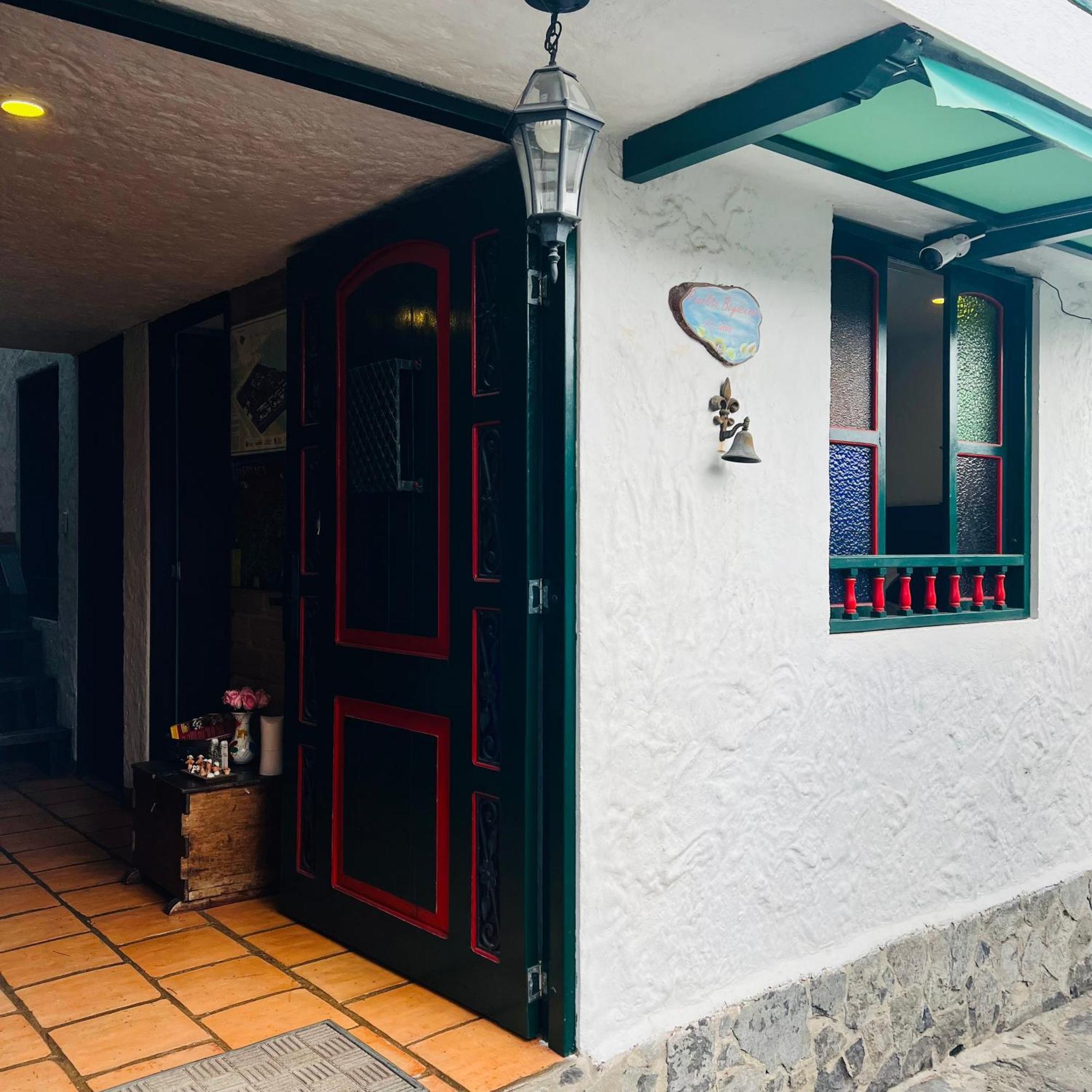 Hotel Boutique Samay Duitama Eksteriør billede