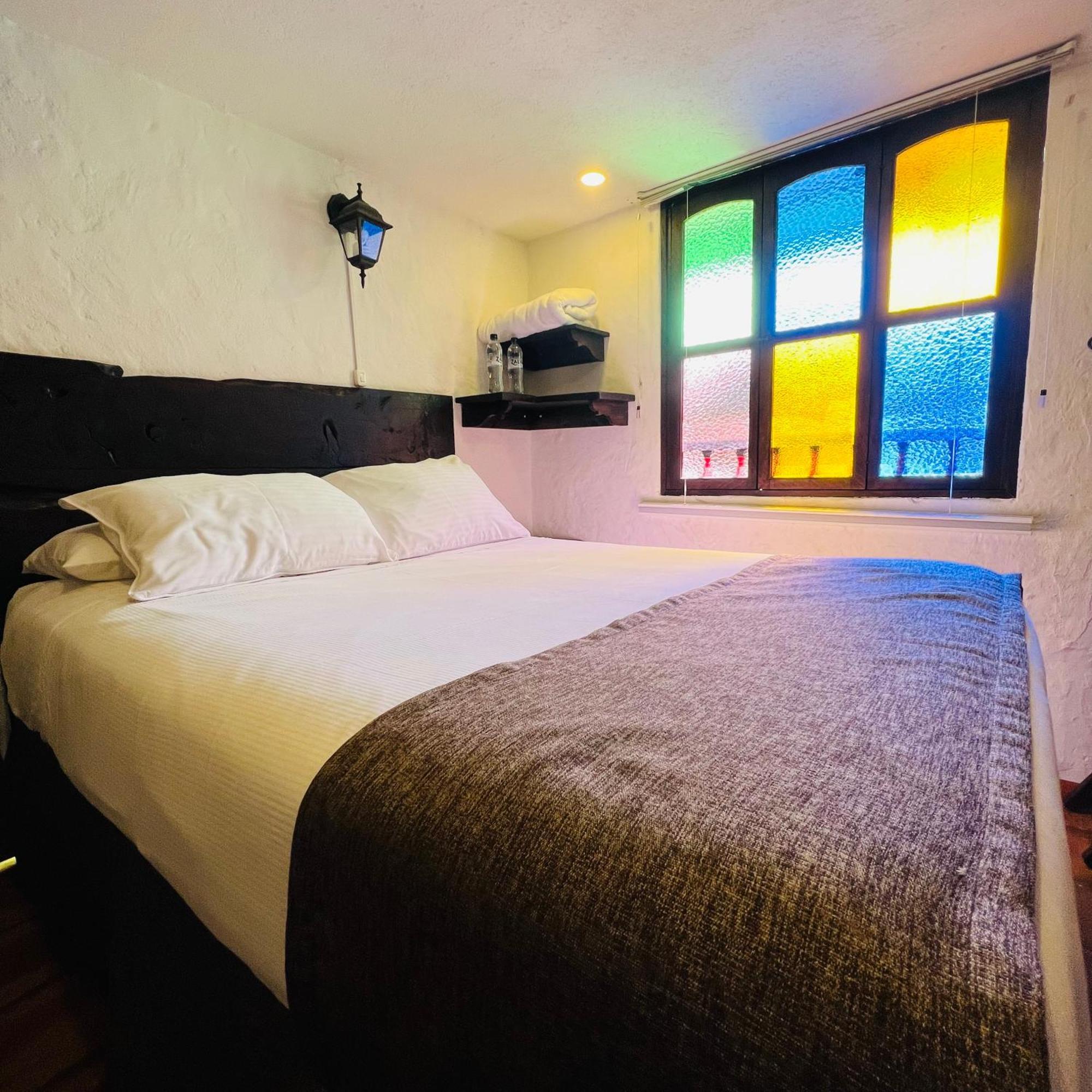 Hotel Boutique Samay Duitama Eksteriør billede