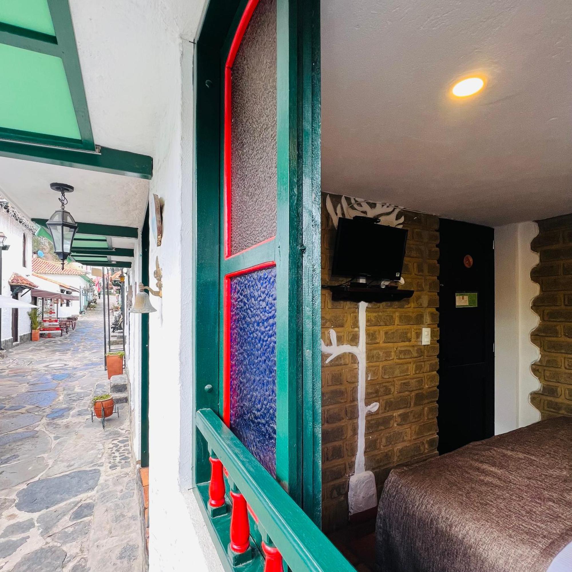 Hotel Boutique Samay Duitama Eksteriør billede