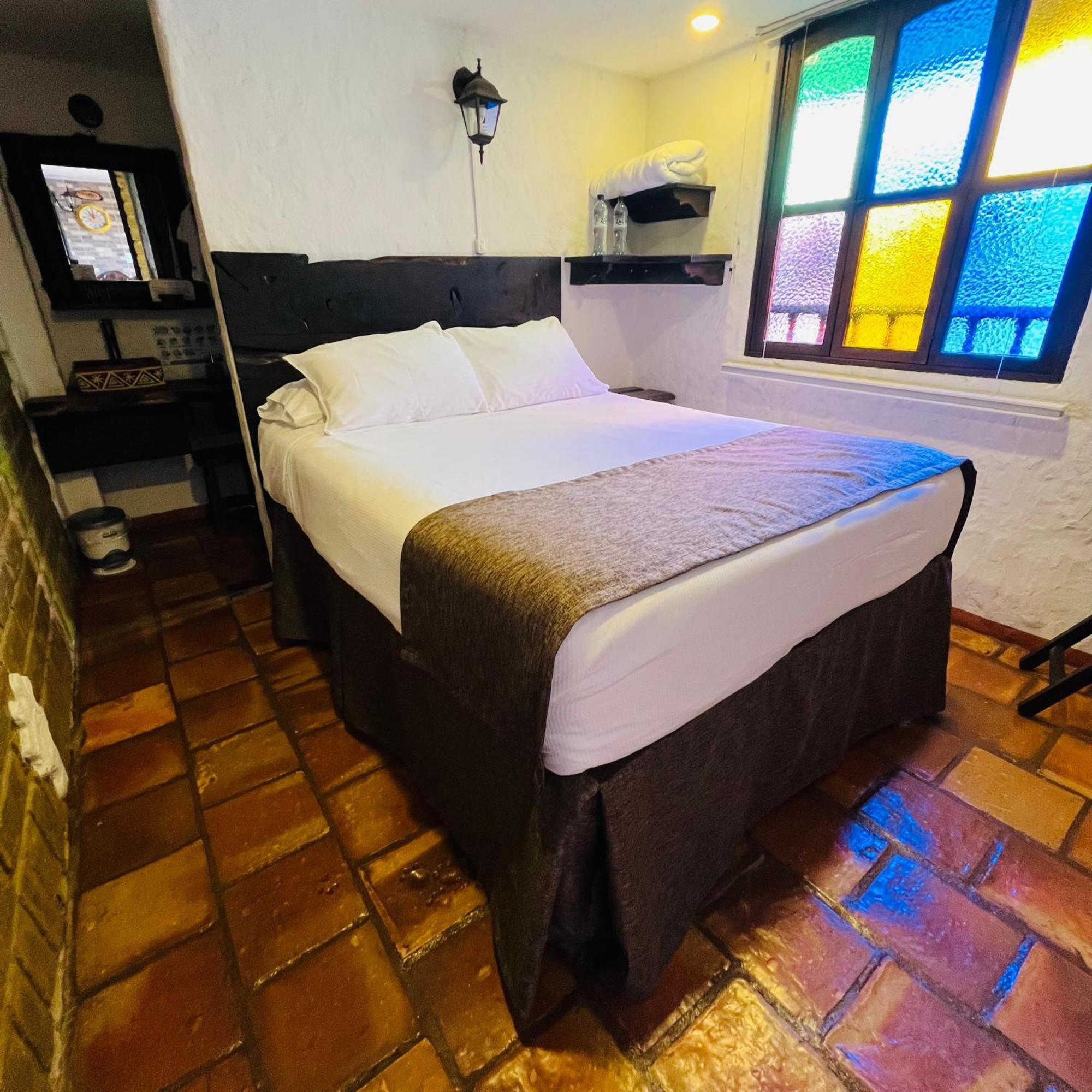 Hotel Boutique Samay Duitama Eksteriør billede