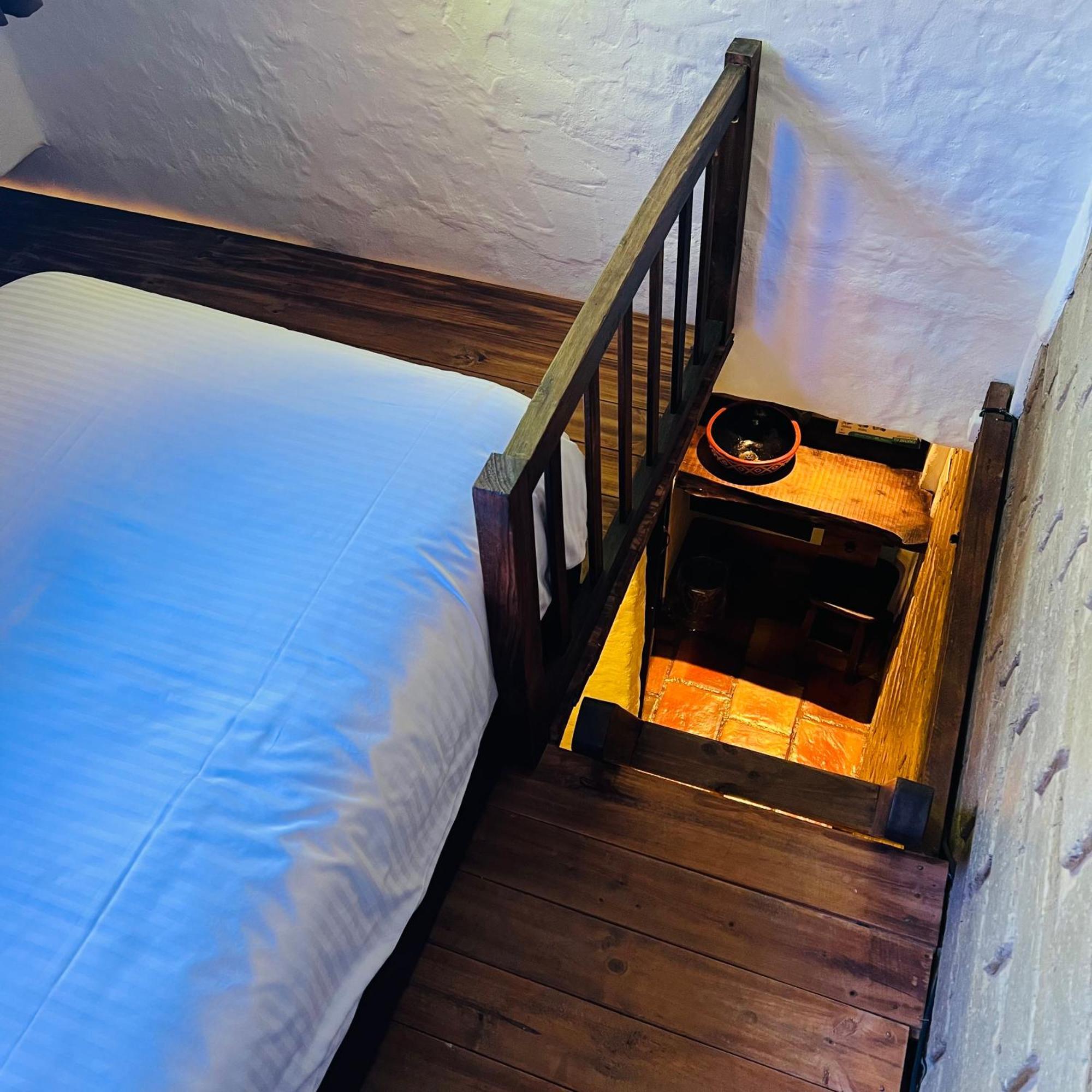 Hotel Boutique Samay Duitama Eksteriør billede