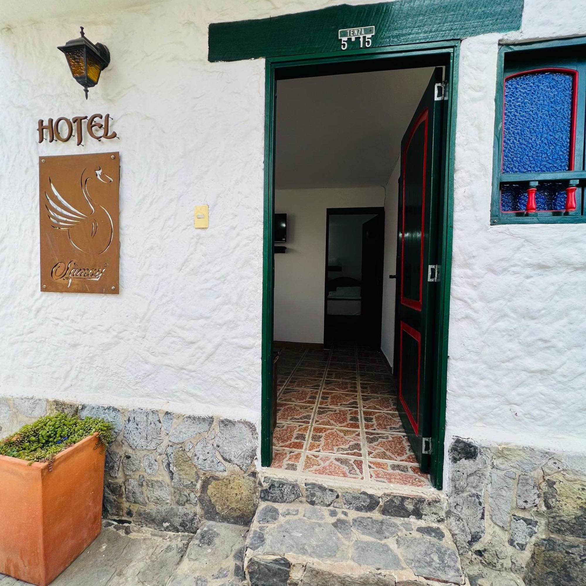 Hotel Boutique Samay Duitama Eksteriør billede