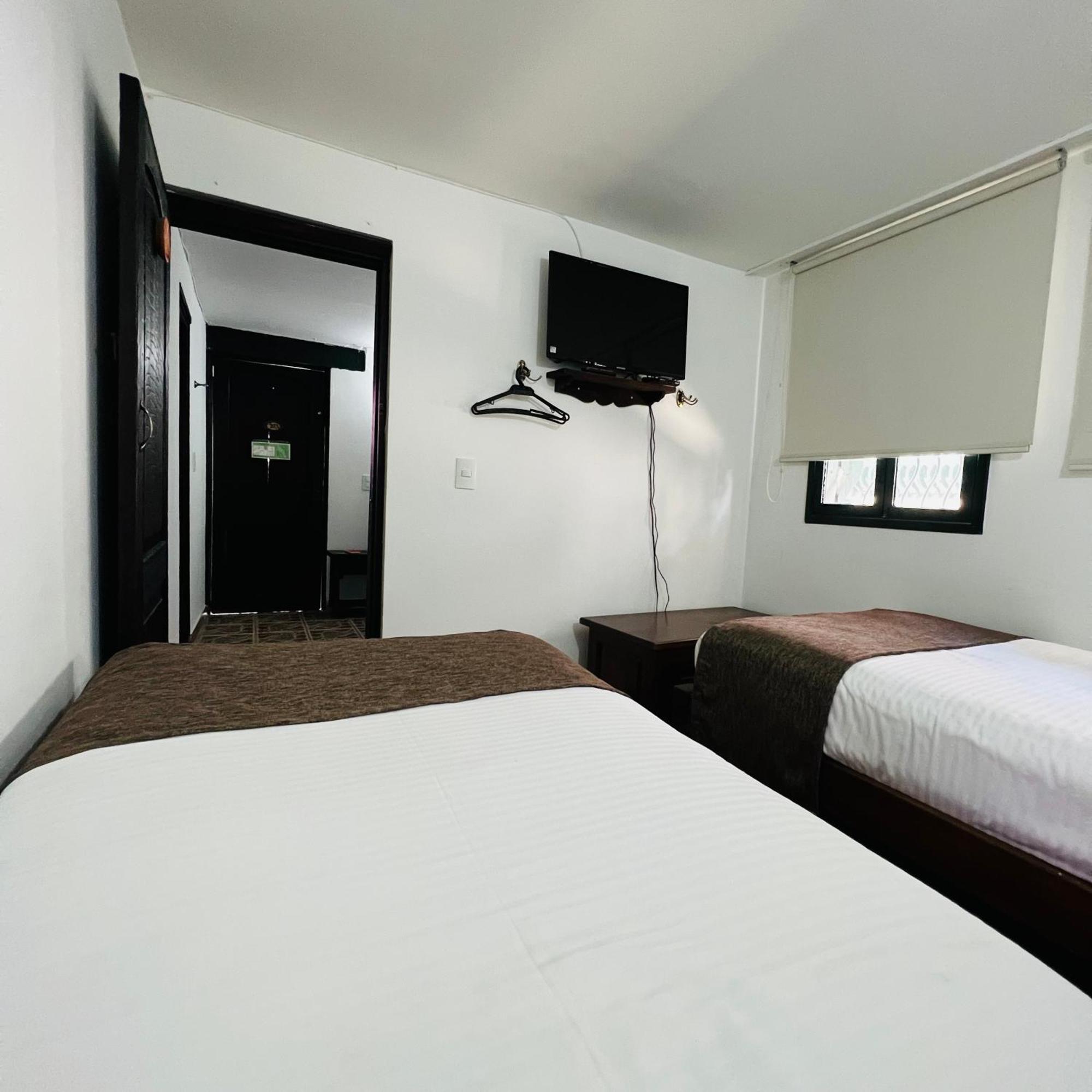 Hotel Boutique Samay Duitama Eksteriør billede